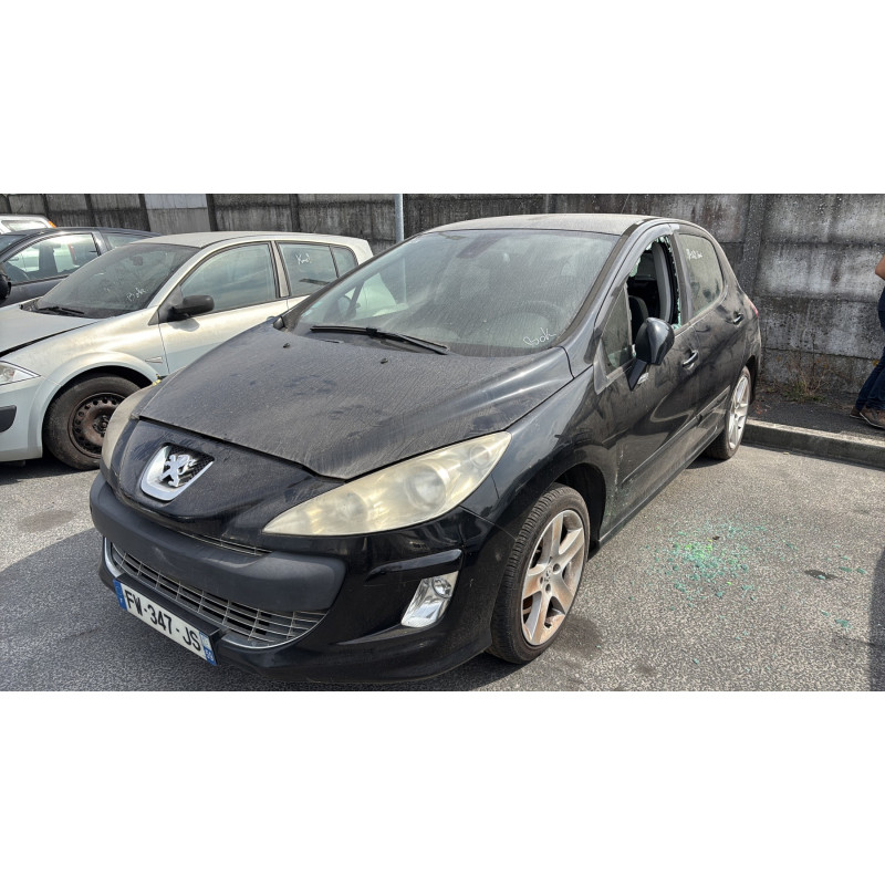 Retroviseur gauche PEUGEOT 308 1 Photo n°7