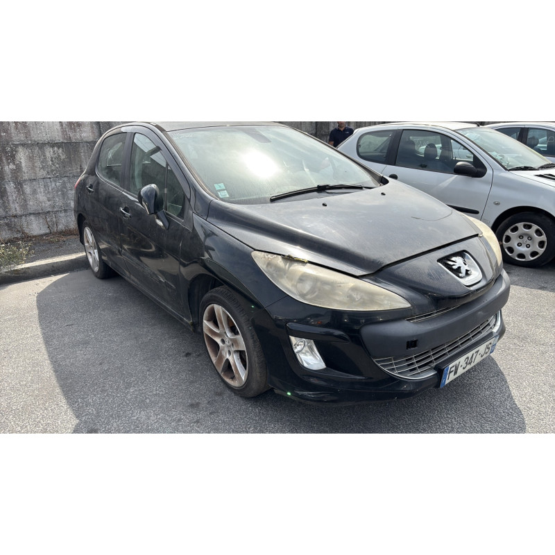 Retroviseur gauche PEUGEOT 308 1 Photo n°8