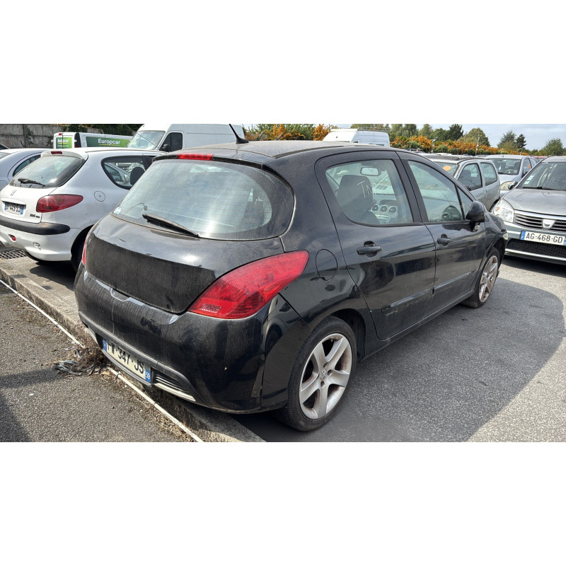 Retroviseur gauche PEUGEOT 308 1 Photo n°9