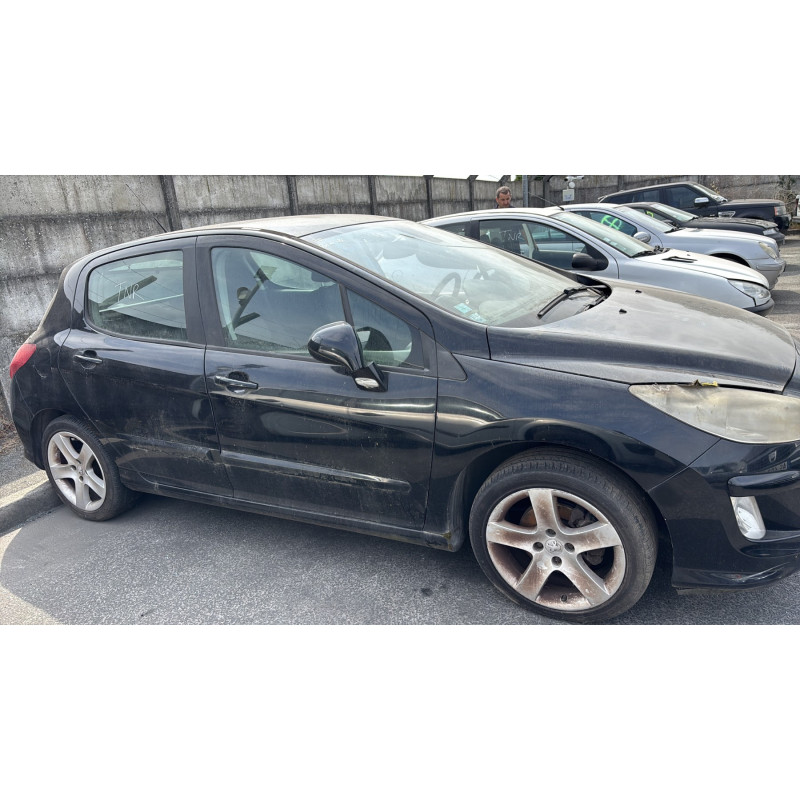 Retroviseur gauche PEUGEOT 308 1 Photo n°13