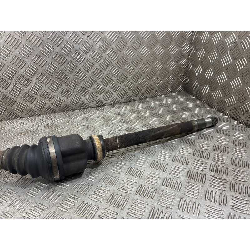 Cardan droit (transmission) PEUGEOT 307 Photo n°3
