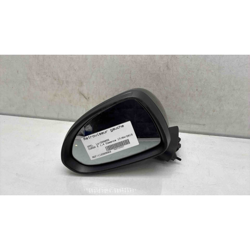 Retroviseur gauche OPEL CORSA E Photo n°1