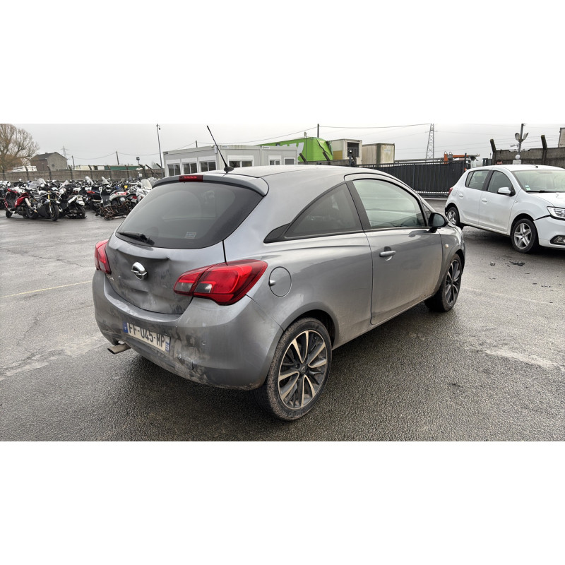 Retroviseur gauche OPEL CORSA E Photo n°7