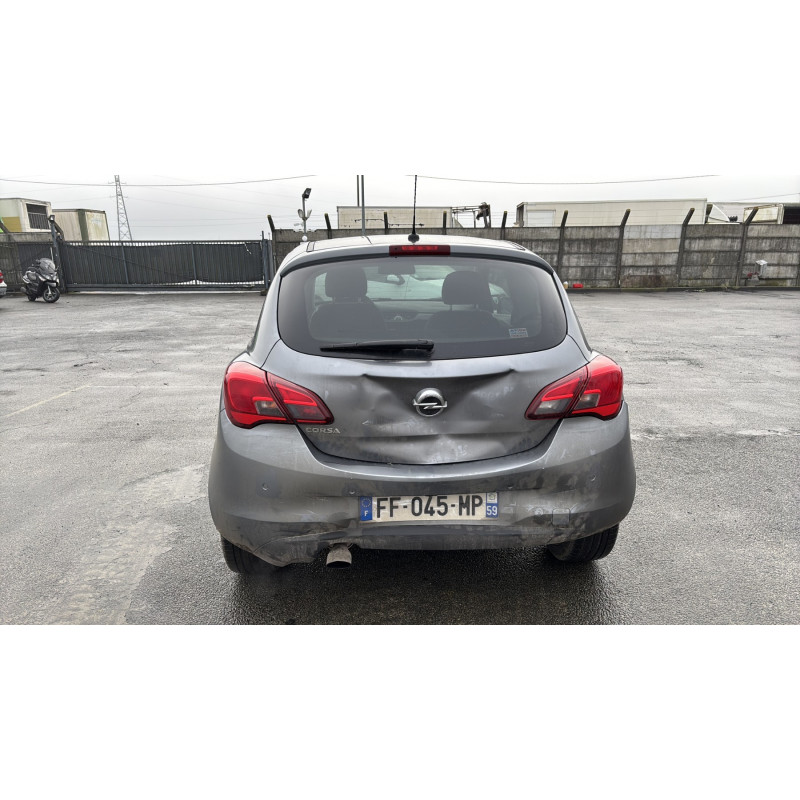 Retroviseur gauche OPEL CORSA E Photo n°9