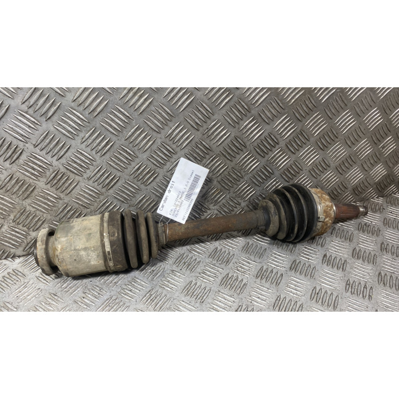 Cardan droit (transmission) KIA SORENTO 1 Photo n°1