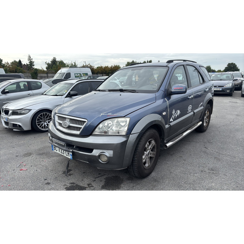 Cardan droit (transmission) KIA SORENTO 1 Photo n°5