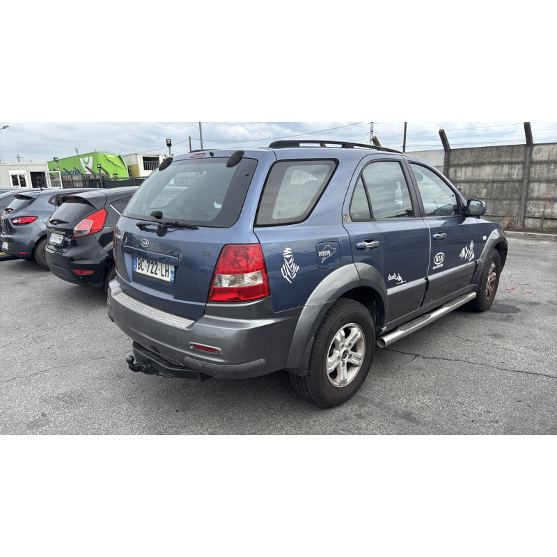 Cardan droit (transmission) KIA SORENTO 1 Photo n°7