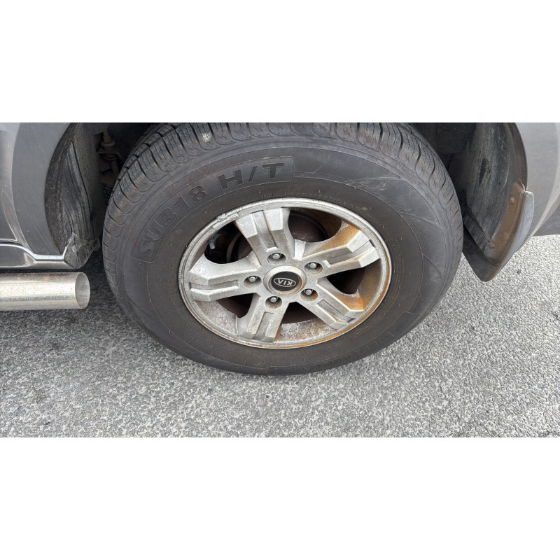 Cardan droit (transmission) KIA SORENTO 1 Photo n°20
