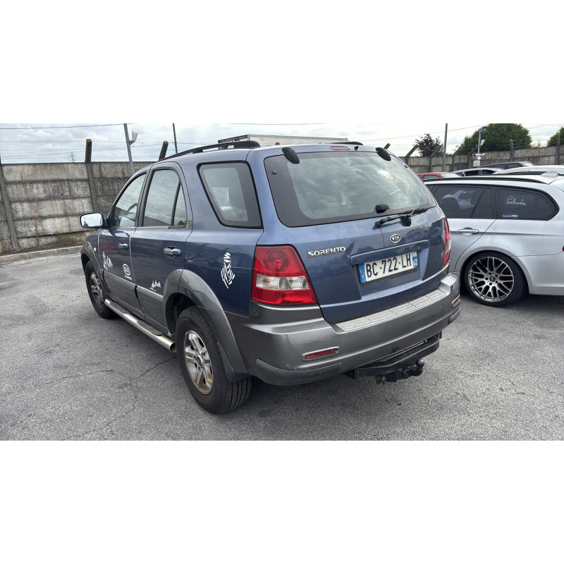 Cardan gauche (transmission) KIA SORENTO 1 Photo n°8