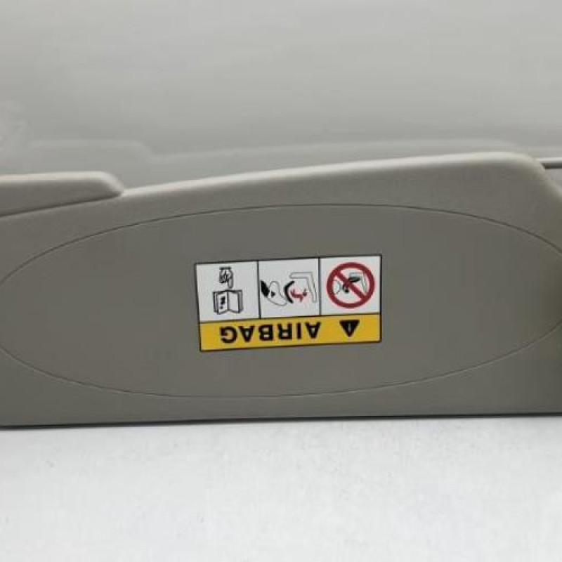 Pare soleil droit RENAULT KANGOO 2 Photo n°4