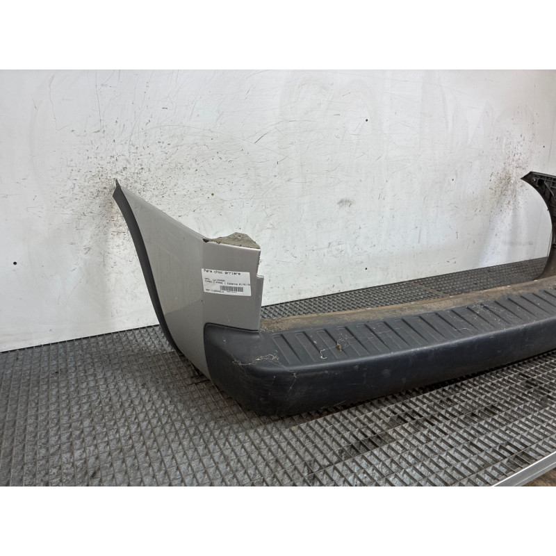 Pare choc arriere OPEL COMBO C Photo n°4