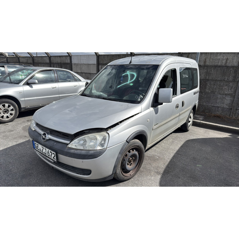 Retroviseur gauche OPEL COMBO C Photo n°6
