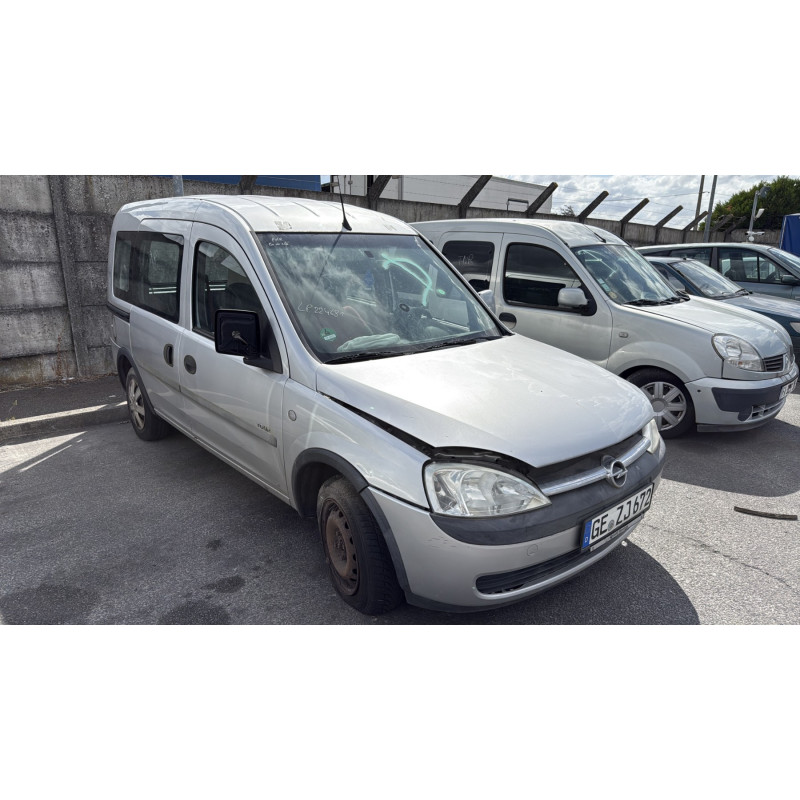 Retroviseur gauche OPEL COMBO C Photo n°7