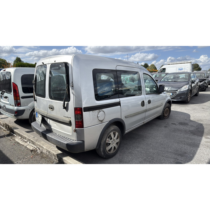 Retroviseur gauche OPEL COMBO C Photo n°8