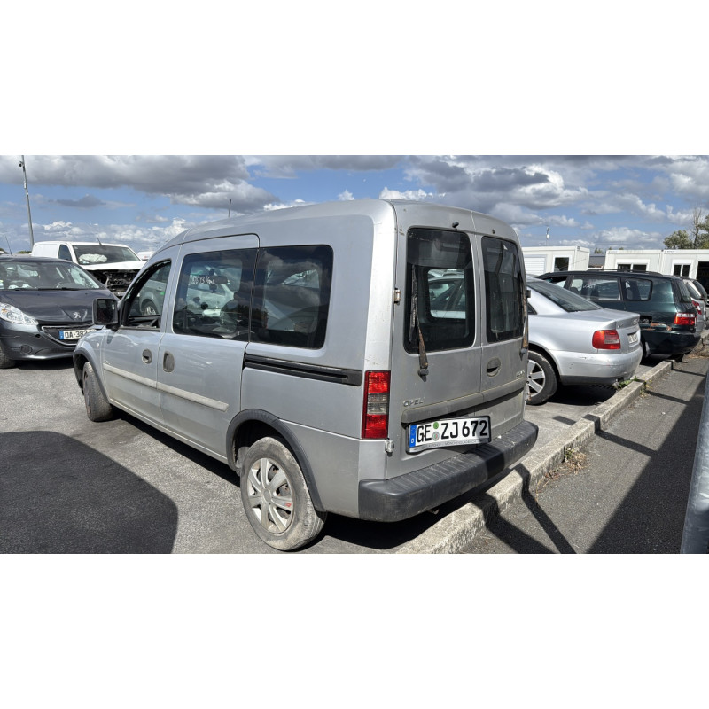 Retroviseur gauche OPEL COMBO C Photo n°9