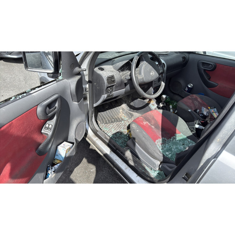 Retroviseur gauche OPEL COMBO C Photo n°11