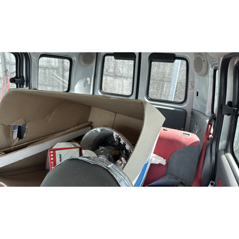 Retroviseur gauche OPEL COMBO C Photo n°12
