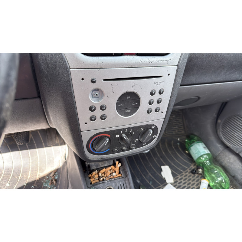 Retroviseur gauche OPEL COMBO C Photo n°14