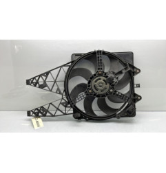 Moto ventilateur radiateur FIAT GRANDE PUNTO Photo n°1