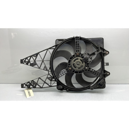 Moto ventilateur radiateur FIAT GRANDE PUNTO Photo n°1