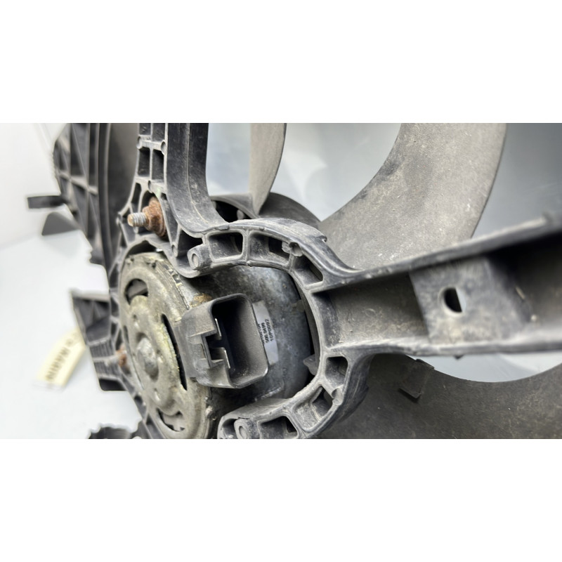 Moto ventilateur radiateur FIAT GRANDE PUNTO Photo n°2