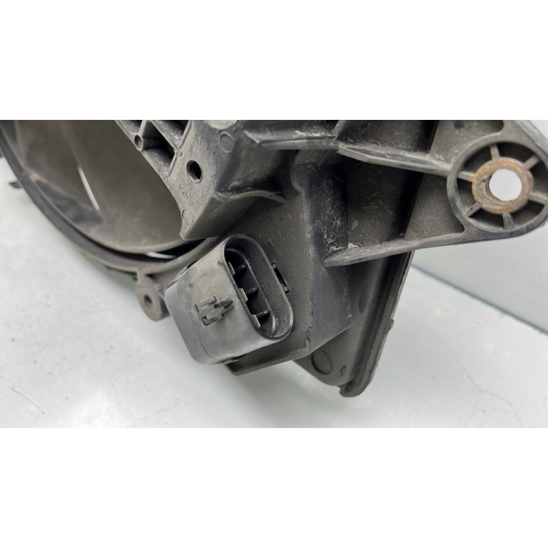 Moto ventilateur radiateur FIAT GRANDE PUNTO Photo n°3