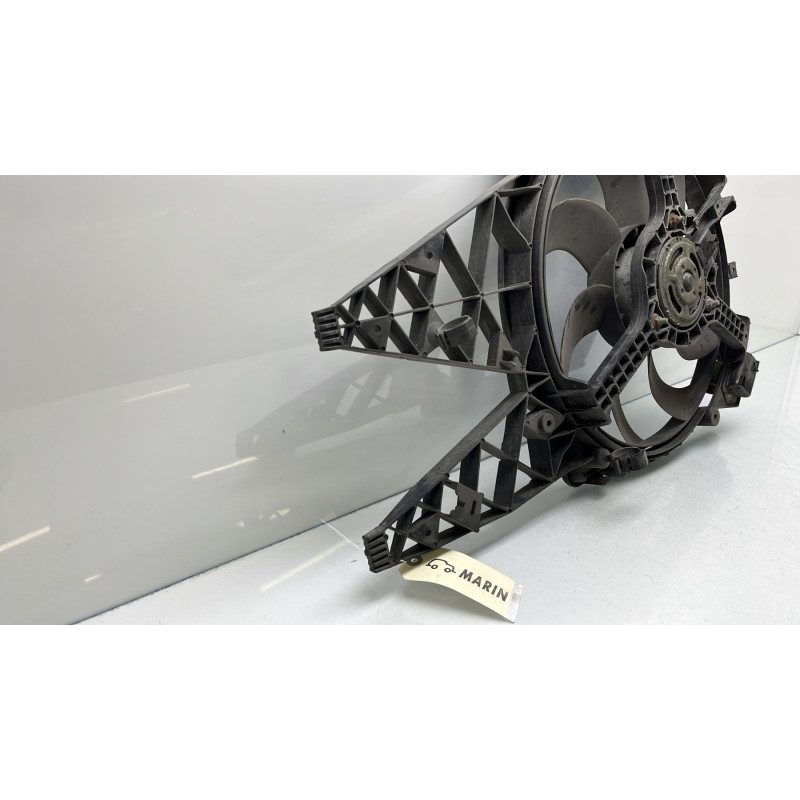 Moto ventilateur radiateur FIAT GRANDE PUNTO Photo n°5