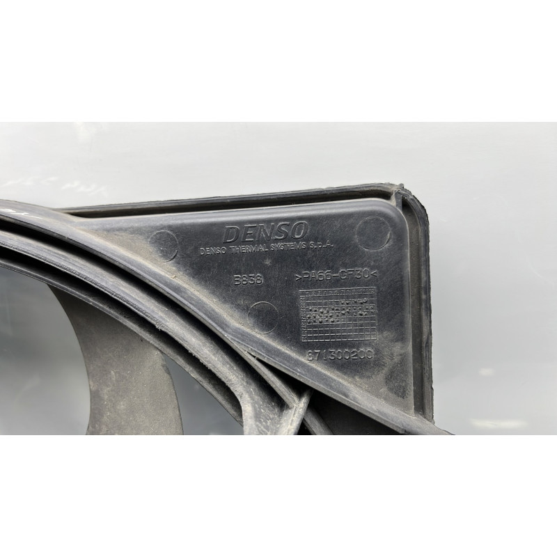 Moto ventilateur radiateur FIAT GRANDE PUNTO Photo n°6