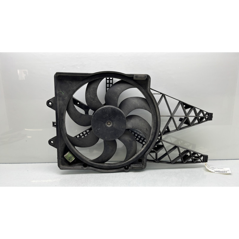 Moto ventilateur radiateur FIAT GRANDE PUNTO Photo n°7