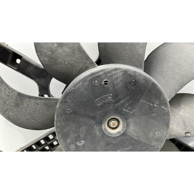 Moto ventilateur radiateur FIAT GRANDE PUNTO Photo n°8