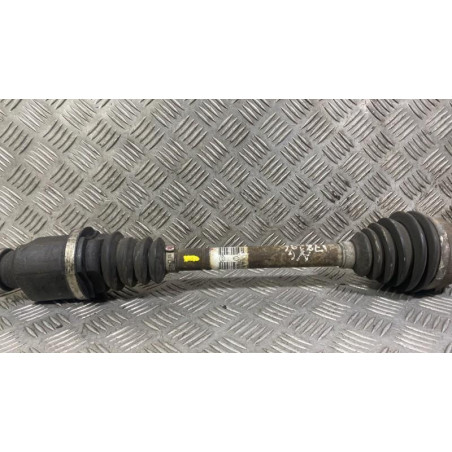 Cardan gauche (transmission) RENAULT MEGANE 2 Photo n°1