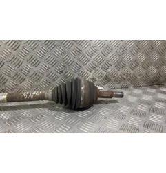 Cardan gauche (transmission) RENAULT MEGANE 2