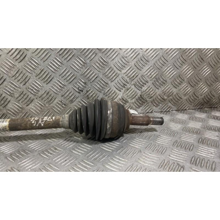Cardan gauche (transmission) RENAULT MEGANE 2