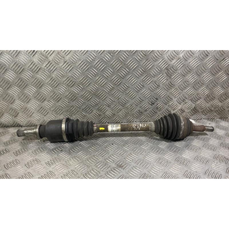 Cardan gauche (transmission) RENAULT MEGANE 2 Photo n°3