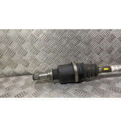 Cardan gauche (transmission) RENAULT MEGANE 2