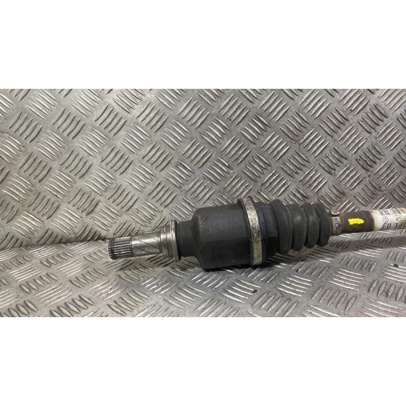 Cardan gauche (transmission) RENAULT MEGANE 2 Photo n°4
