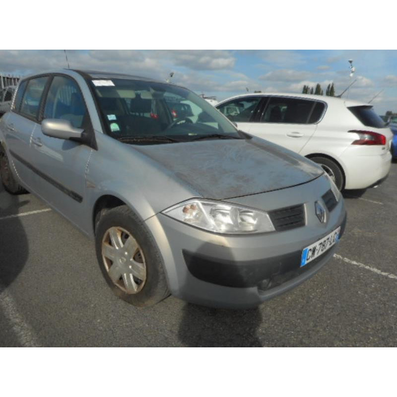 Cardan gauche (transmission) RENAULT MEGANE 2 Photo n°5