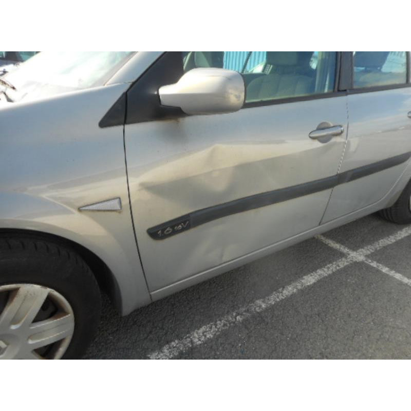 Cardan gauche (transmission) RENAULT MEGANE 2 Photo n°7