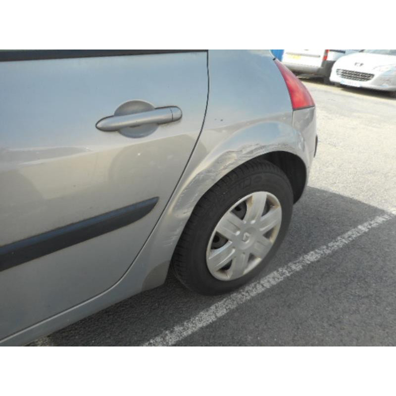 Cardan gauche (transmission) RENAULT MEGANE 2 Photo n°8