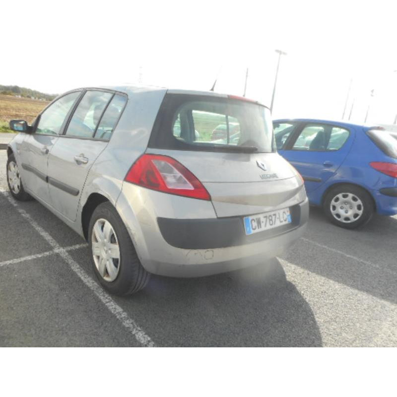 Cardan gauche (transmission) RENAULT MEGANE 2 Photo n°9