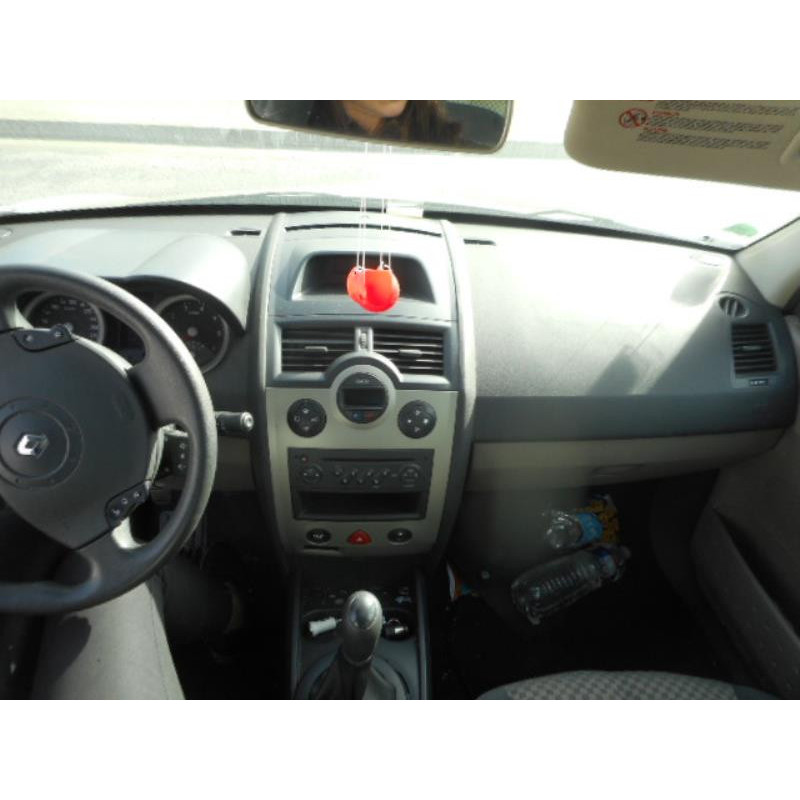 Cardan gauche (transmission) RENAULT MEGANE 2 Photo n°10