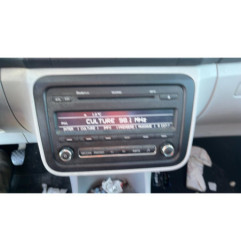 Cardan droit (transmission) SKODA ROOMSTER