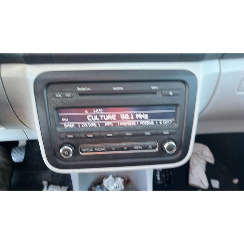 Cardan droit (transmission) SKODA ROOMSTER Photo n°5