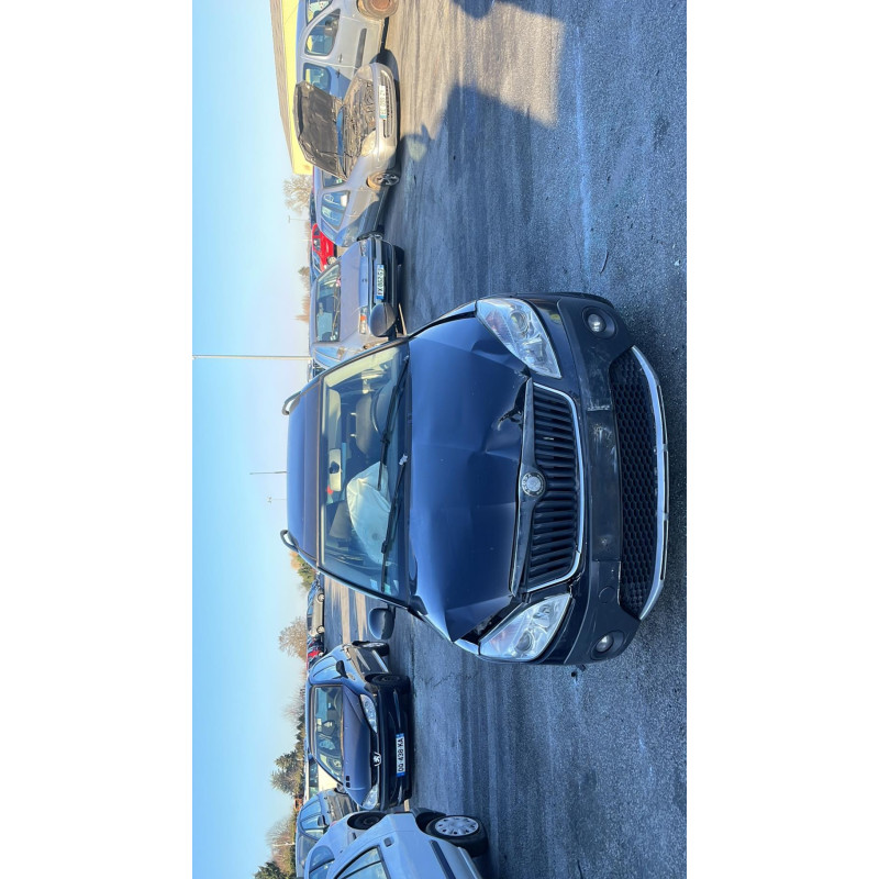 Cardan droit (transmission) SKODA ROOMSTER Photo n°8