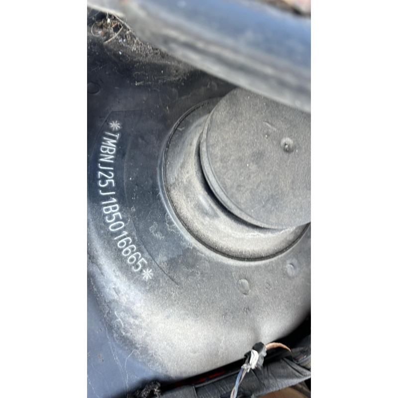Cardan droit (transmission) SKODA ROOMSTER Photo n°10