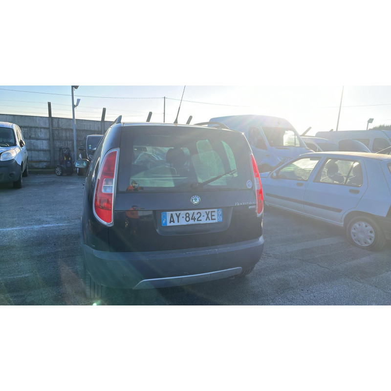 Cardan droit (transmission) SKODA ROOMSTER Photo n°12