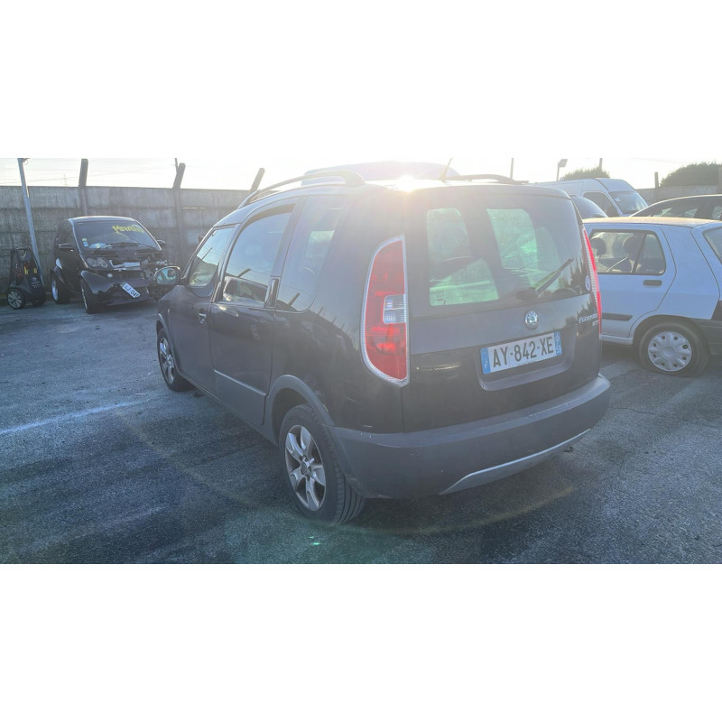 Cardan droit (transmission) SKODA ROOMSTER Photo n°13