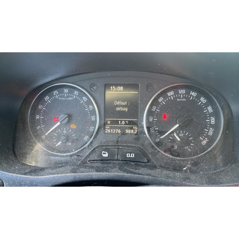 Cardan droit (transmission) SKODA ROOMSTER Photo n°14