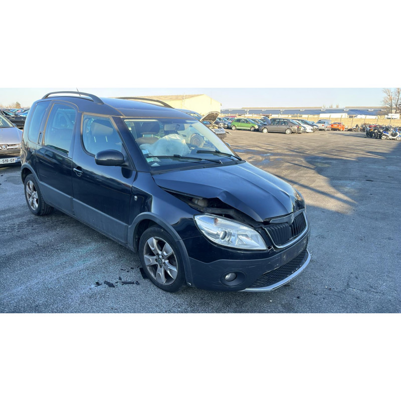 Cardan droit (transmission) SKODA ROOMSTER Photo n°16