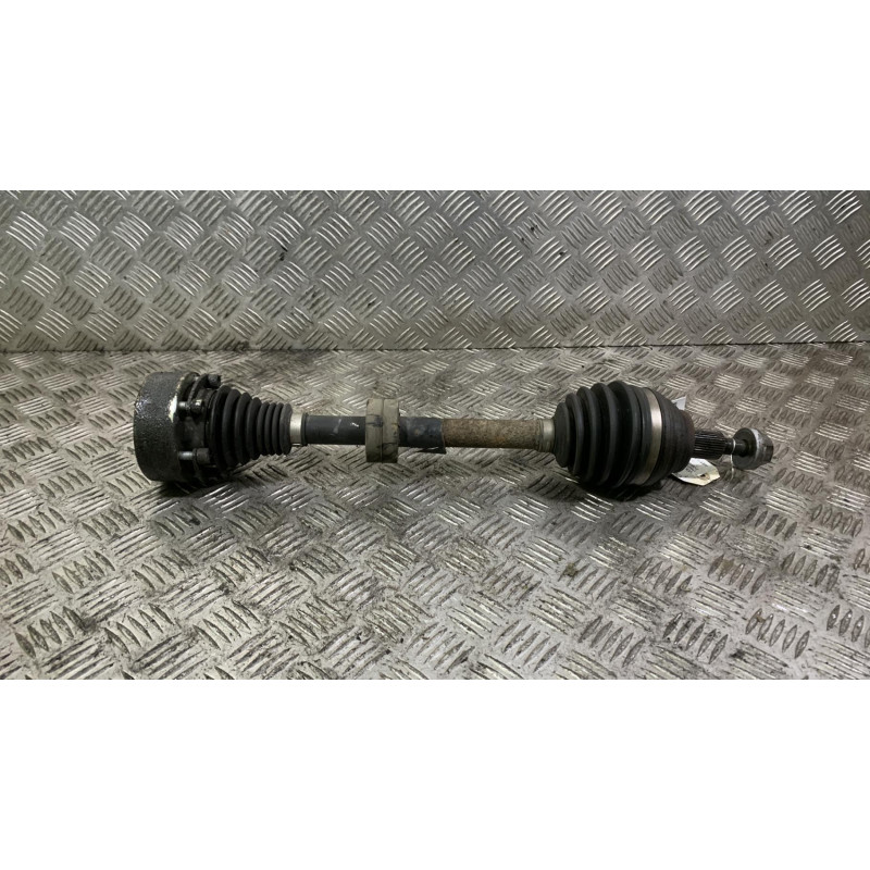 Cardan gauche (transmission) VOLKSWAGEN PASSAT 5 Photo n°2